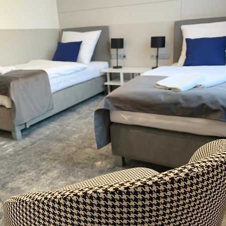 Hotel Coliber Klobuck Экстерьер фото