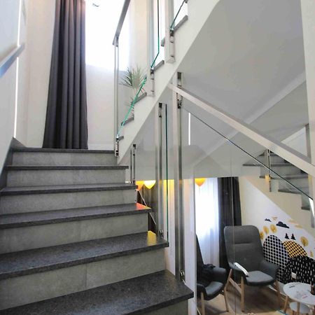Hotel Coliber Klobuck Экстерьер фото