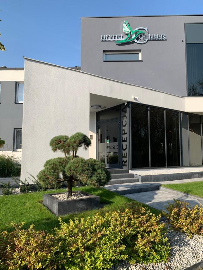 Hotel Coliber Klobuck Экстерьер фото