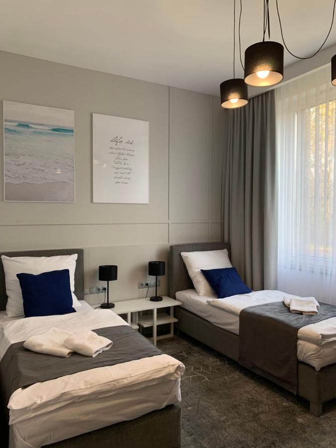 Hotel Coliber Klobuck Экстерьер фото