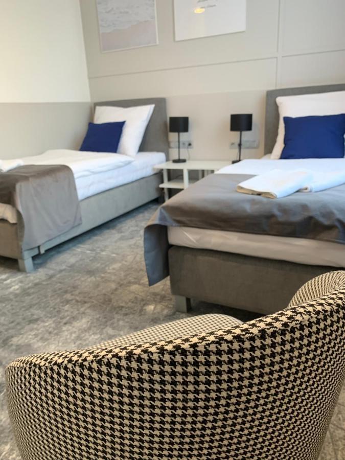 Hotel Coliber Klobuck Экстерьер фото