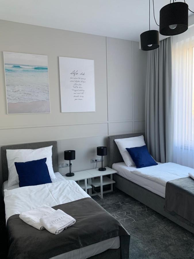 Hotel Coliber Klobuck Экстерьер фото