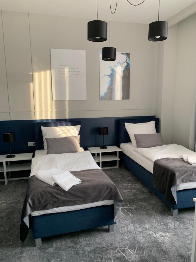 Hotel Coliber Klobuck Экстерьер фото