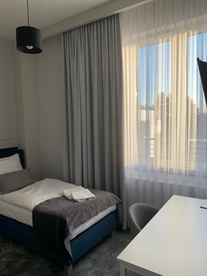 Hotel Coliber Klobuck Экстерьер фото