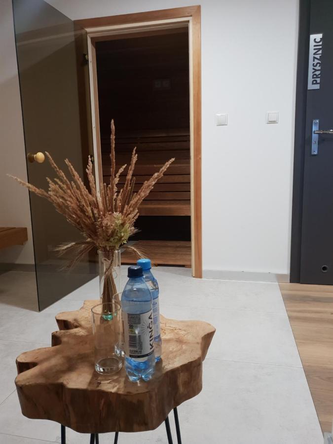 Hotel Coliber Klobuck Экстерьер фото