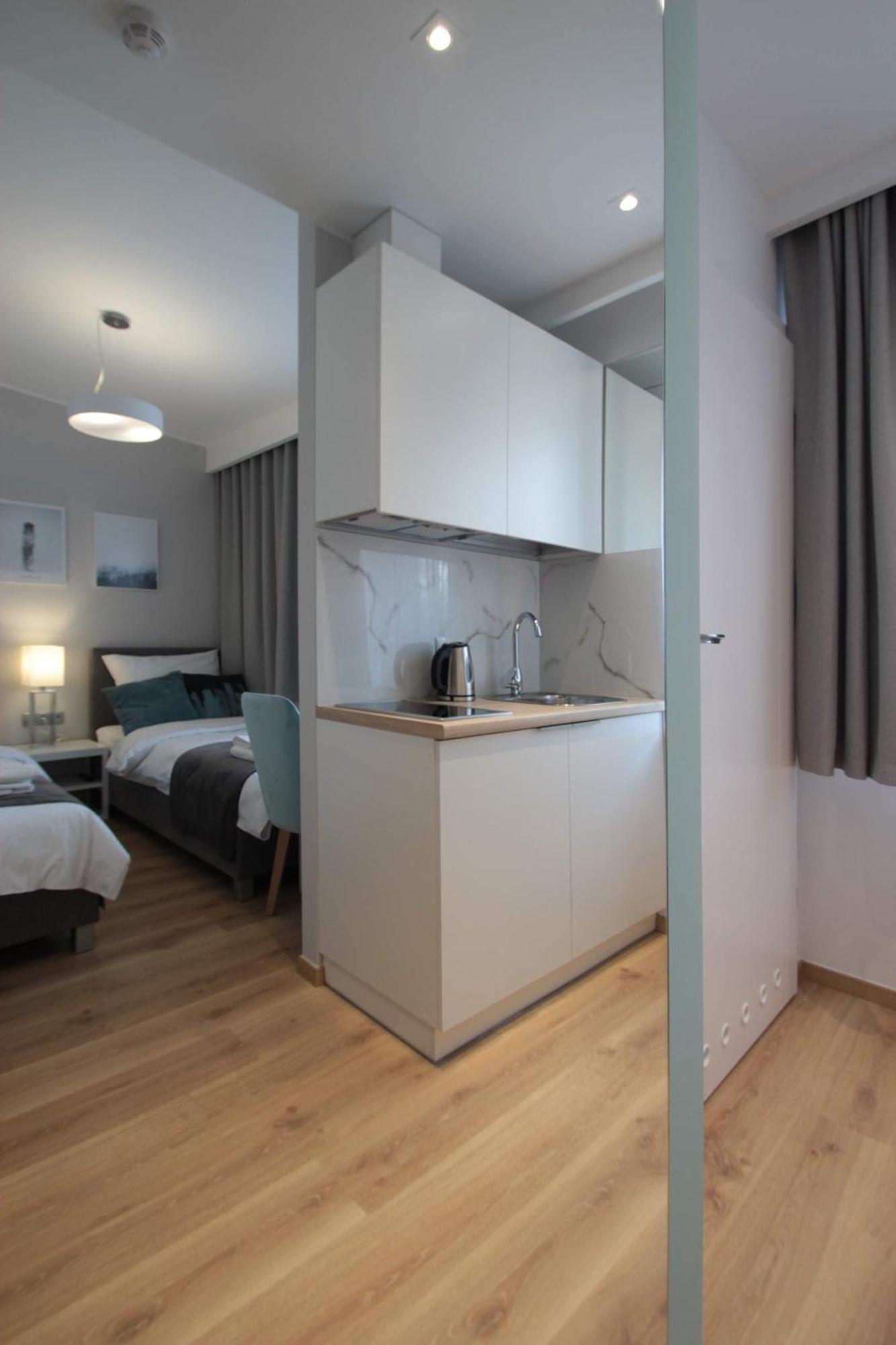 Hotel Coliber Klobuck Экстерьер фото