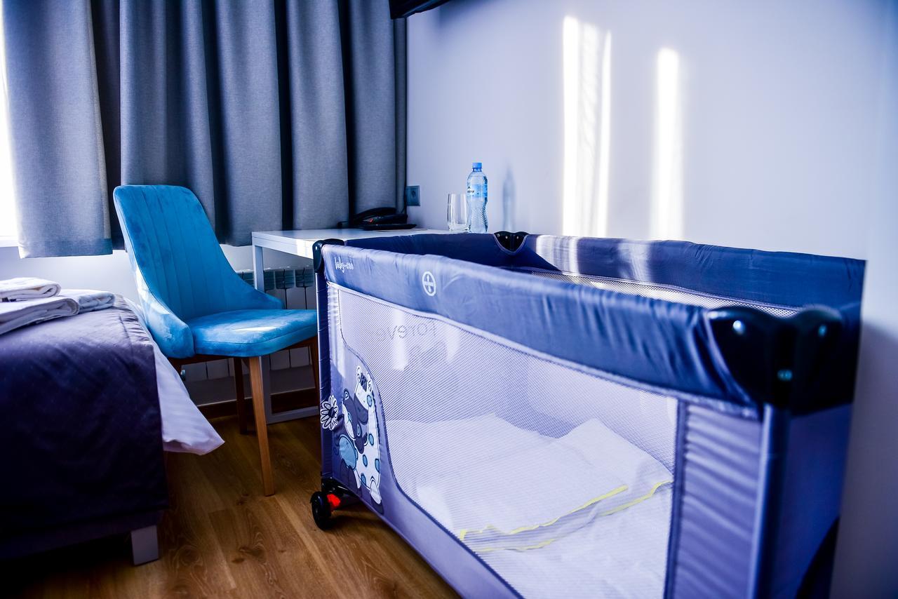Hotel Coliber Klobuck Экстерьер фото