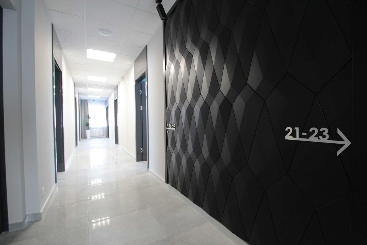 Hotel Coliber Klobuck Экстерьер фото