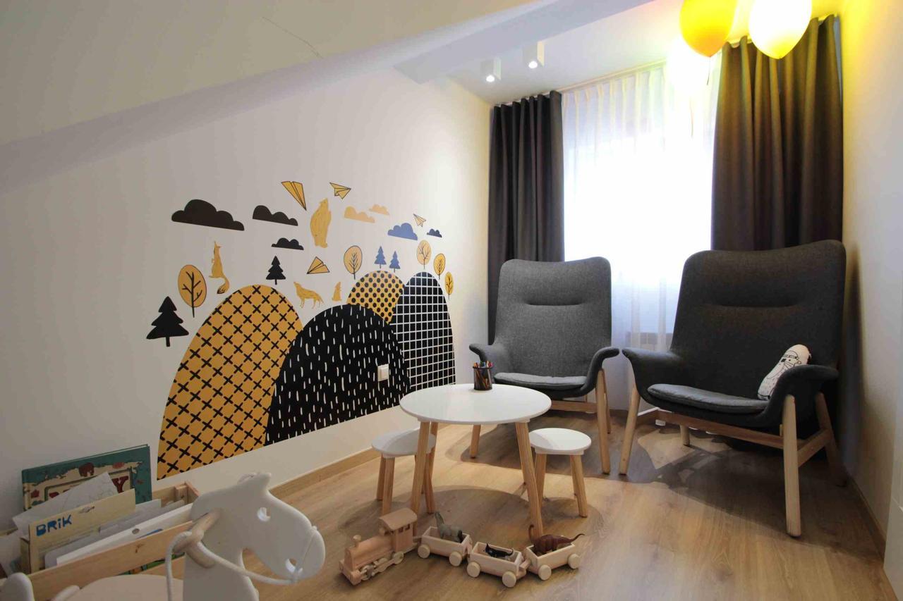 Hotel Coliber Klobuck Экстерьер фото