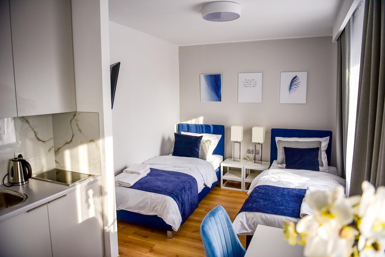 Hotel Coliber Klobuck Экстерьер фото