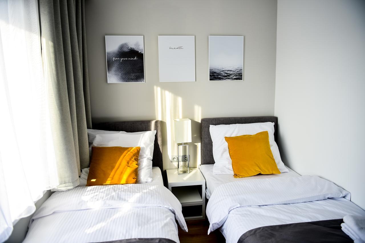 Hotel Coliber Klobuck Экстерьер фото