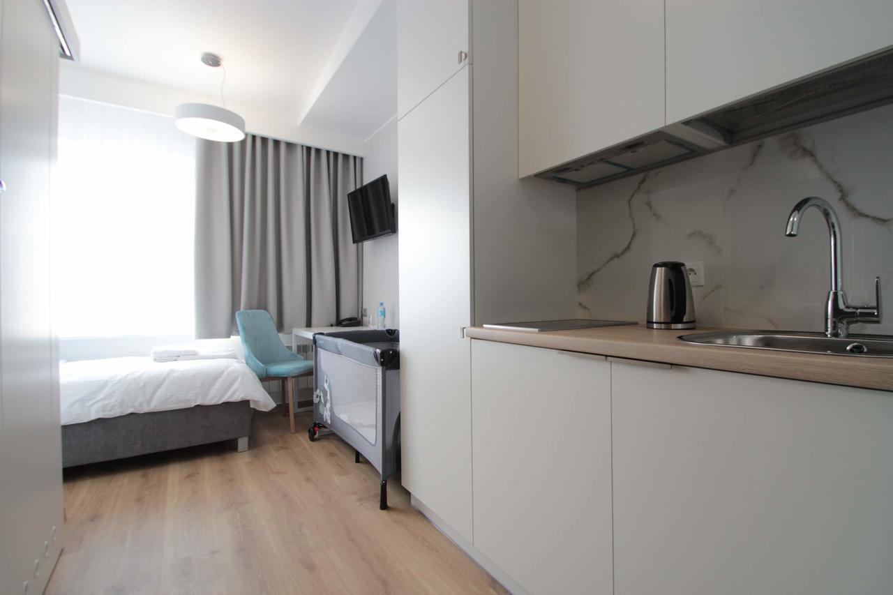 Hotel Coliber Klobuck Экстерьер фото