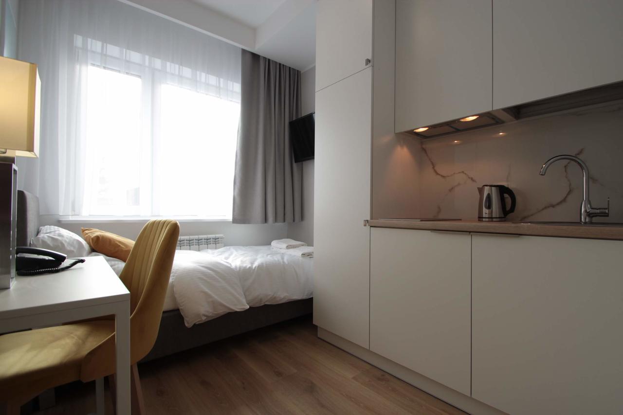 Hotel Coliber Klobuck Экстерьер фото